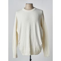DEFACTO - Pull beige en coton - Homme - Taille 3XL - Modz