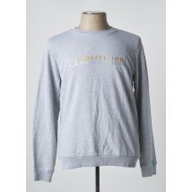 CERRUTI 1881 - Sweat-shirt gris en coton - Homme - Taille XXL - Modz