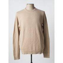 BILLTORNADE - Pull marron en coton - Homme - Taille XXL - Modz