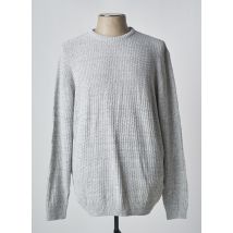 DEFACTO - Pull gris en polyester - Homme - Taille 5XL - Modz