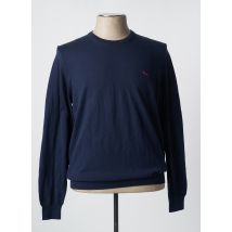 HARMONT & BLAINE - Pull bleu en coton - Homme - Taille 4XL - Modz