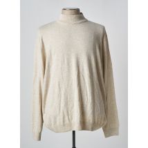 DEFACTO - Pull beige en acrylique - Homme - Taille 5XL - Modz