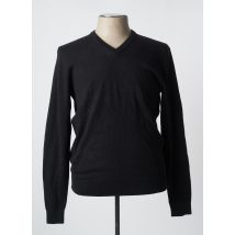 BILLTORNADE - Pull noir en coton - Homme - Taille XXL - Modz