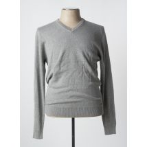 BILLTORNADE - Pull gris en acrylique - Homme - Taille XXL - Modz