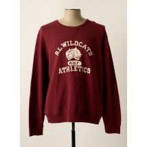 RALPH LAUREN - Sweat-shirt rouge en coton - Homme - Taille XL - Modz