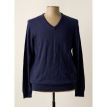 PROFUOMO - Pull bleu en laine - Homme - Taille L - Modz