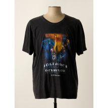 CHEVIGNON - T-shirt gris en coton - Homme - Taille XL - Modz