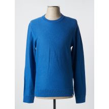 DOCKERS - Pull bleu en coton - Homme - Taille S - Modz
