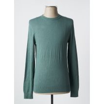 CELIO - Pull vert en viscose - Homme - Taille XS - Modz
