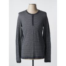 CELIO - Pull gris en viscose - Homme - Taille M - Modz