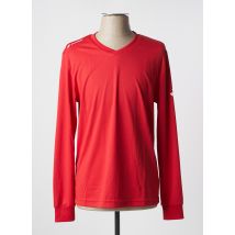 LOTTO - T-shirt rouge en polyester - Homme - Taille XL - Modz