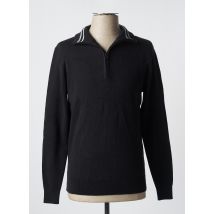 BILLTORNADE - Pull noir en coton - Homme - Taille S - Modz