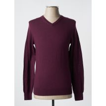 CELIO - Pull rouge en merinos - Homme - Taille XS - Modz