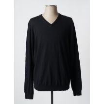 PROFUOMO - Pull noir en laine - Homme - Taille M - Modz