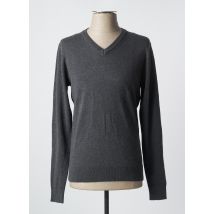 BILLTORNADE - Pull gris en coton - Homme - Taille S - Modz