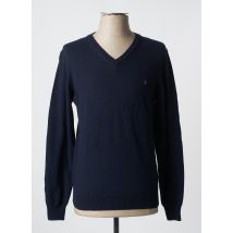 HARMONT & BLAINE - Pull bleu en polyamide - Homme - Taille S - Modz