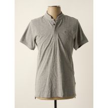 CERRUTI 1881 - Polo gris en coton - Homme - Taille S - Modz