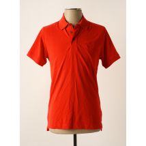 CERRUTI 1881 - Polo rouge en coton - Homme - Taille S - Modz