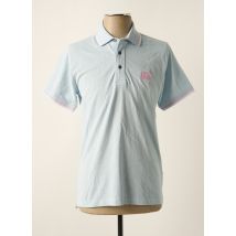 CERRUTI 1881 - Polo bleu en coton - Homme - Taille S - Modz
