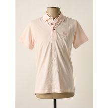 CERRUTI 1881 - Polo rose en coton - Homme - Taille S - Modz