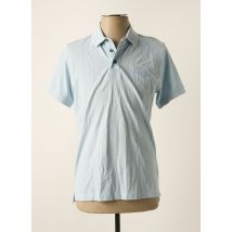 CERRUTI 1881 - Polo bleu en coton - Homme - Taille S - Modz