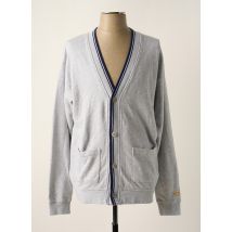 LEVIS - Veste casual gris en coton - Homme - Taille S - Modz