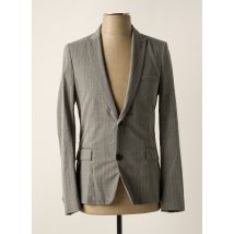 THE KOOPLES - Blazer gris en laine - Homme - Taille M - Modz