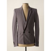 THE KOOPLES - Blazer gris en laine - Homme - Taille XS - Modz