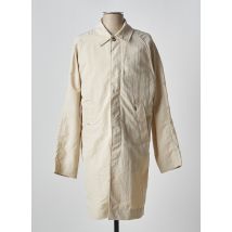 DOCKERS - Trench beige en polyamide - Homme - Taille M - Modz