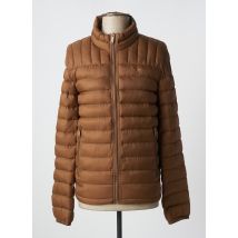 DOCKERS - Doudoune marron en nylon - Homme - Taille XS - Modz