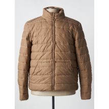 DOCKERS - Doudoune marron en polyamide - Homme - Taille S - Modz