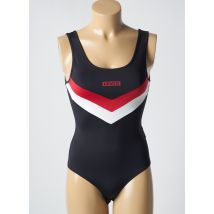 LEVIS - Body noir en polyester - Femme - Taille 40 - Modz