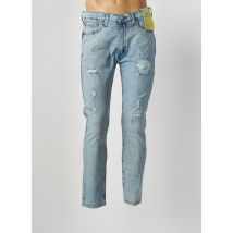LEVIS - Pantacourt bleu en coton - Homme - Taille W36 - Modz