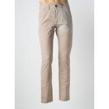 BALIBARIS - Pantalon chino beige en coton - Homme - Taille W30 - Modz