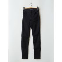 TRUSSARDI JEANS - Jeans coupe slim noir en coton - Femme - Taille W24 - Modz