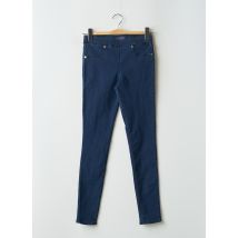 TRUSSARDI JEANS - Jegging bleu en coton - Femme - Taille W25 - Modz