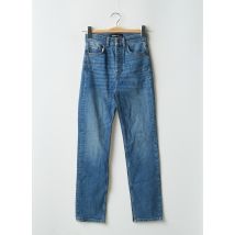 THE KOOPLES - Jeans coupe slim bleu en coton - Femme - Taille W24 - Modz