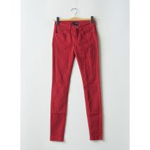 THE KOOPLES - Jeans skinny rouge en coton - Femme - Taille W24 - Modz