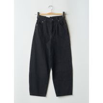 LEVIS - Jeans coupe droite noir en coton - Femme - Taille TU - Modz