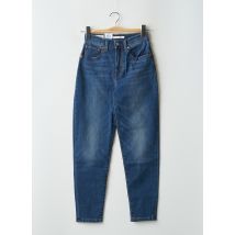 LEVIS - Jeans boyfriend bleu en viscose - Femme - Taille TU - Modz
