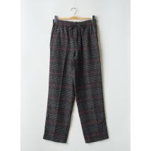 DOCKERS - Pantalon droit gris en coton - Homme - Taille 42 - Modz