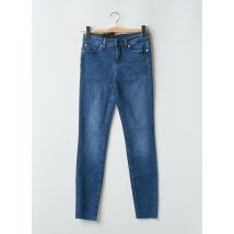 ARMANI EXCHANGE - Jeans skinny bleu en coton - Femme - Taille W28 - Modz