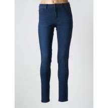 NAF NAF - Jeans skinny bleu en coton - Femme - Taille 36 - Modz