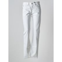 BALIBARIS - Jeans coupe droite blanc en coton - Homme - Taille W29 - Modz