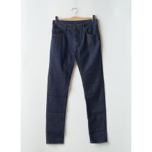 SEVEN 7 - Jeans coupe slim bleu en coton - Homme - Taille TU - Modz