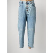 DIESEL - Jeans boyfriend bleu en coton - Femme - Taille TU - Modz