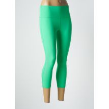 SWEET PANTS - Legging vert en nylon - Femme - Taille 38 - Modz
