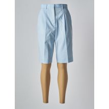 THE KOOPLES - Bermuda bleu clair en laine - Femme - Taille 36 - Modz