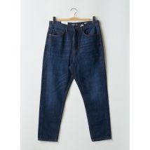 BONOBO - Jeans boyfriend bleu en coton - Homme - Taille W28 - Modz