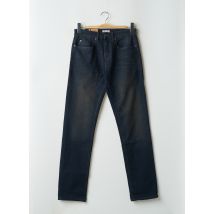 CREEKS - Jeans coupe droite bleu en coton - Homme - Taille 36 - Modz
